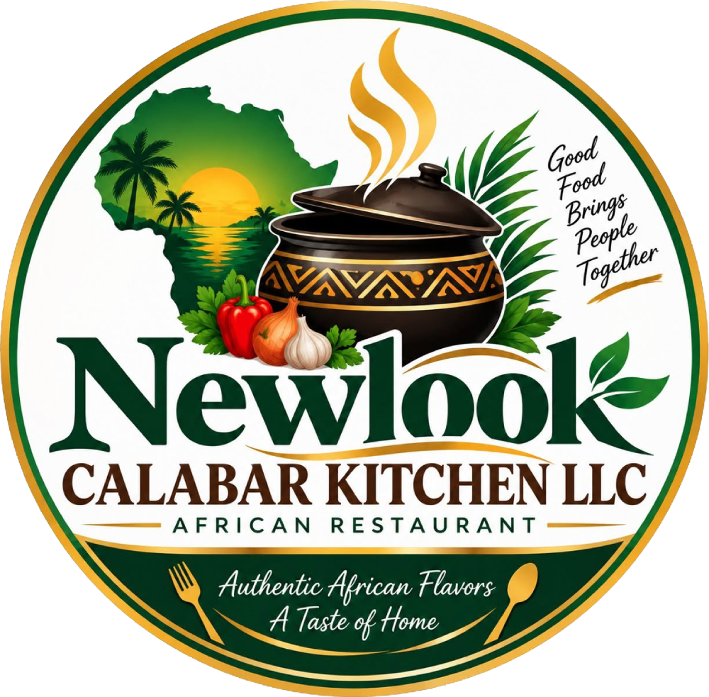 Newlook Calabar Kitchen LLC logo